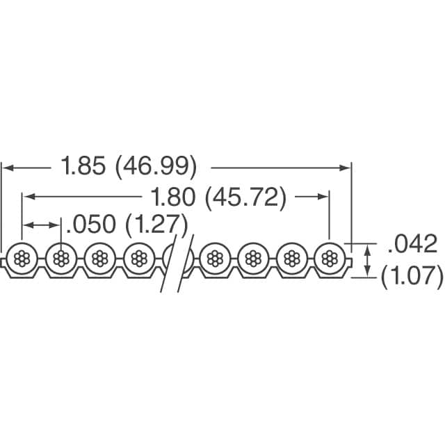 3302/37 100SF 3M  Cavi Fili